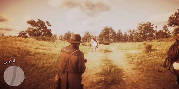 Red Dead Redemption 2